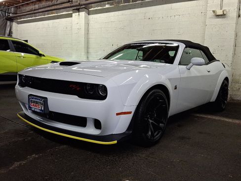 New 2023 Dodge Challenger R/T Scat Pack image 3