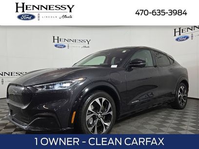 Used 2022 Ford Mustang Mach-E Premium