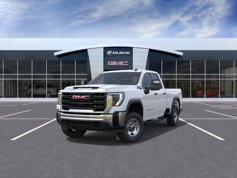 New 2026 GMC Sierra 2500 Pro RWD image 8