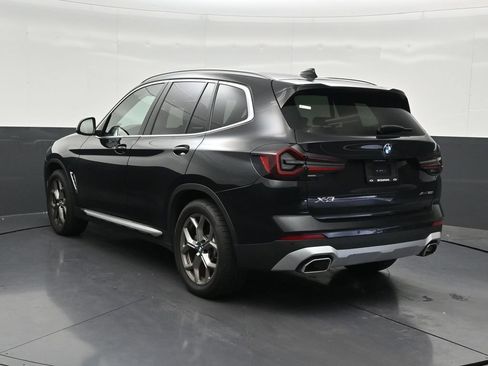 Used 2024 BMW X3 xDrive30i w/ Convenience Package AWD/4WD image 3