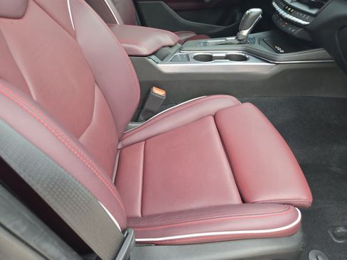 Used 2024 Cadillac CT4 Sport w/ Climate Package RWD image 22