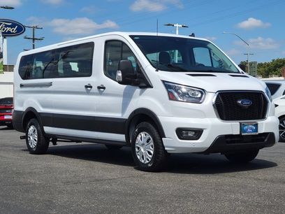 Certified 2023 Ford Transit 350 XLT
