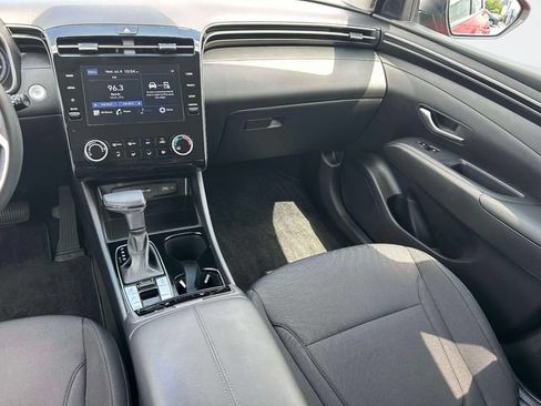 Used 2022 Hyundai Tucson SEL w/ Cargo Package AWD/4WD image 14