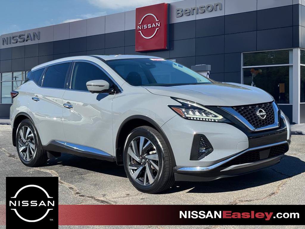 Certified 2024 Nissan Murano SL FWD image 1