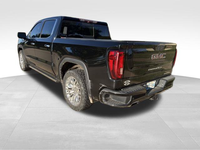 Used 2019 GMC Sierra 1500 Denali w/ Denali Ultimate Package AWD/4WD image 11