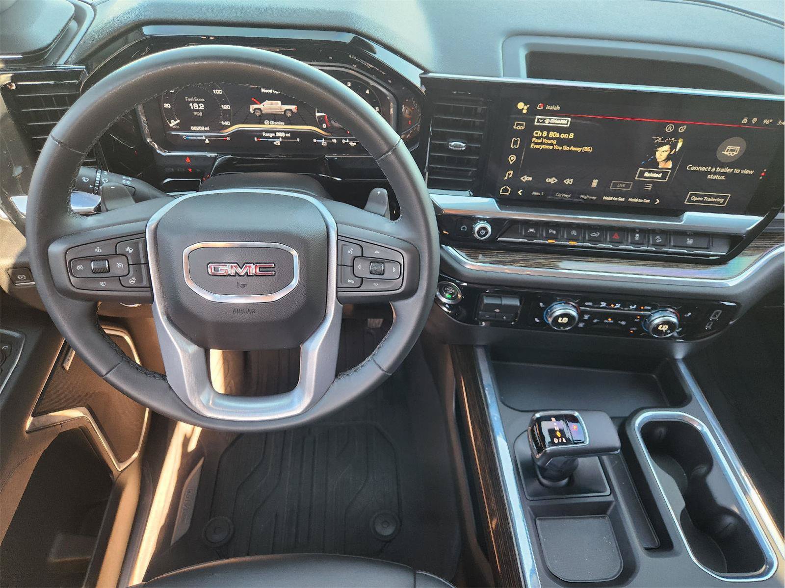 Used 2024 GMC Sierra 1500 Elevation w/ Elevation Premium Package AWD/4WD image 25