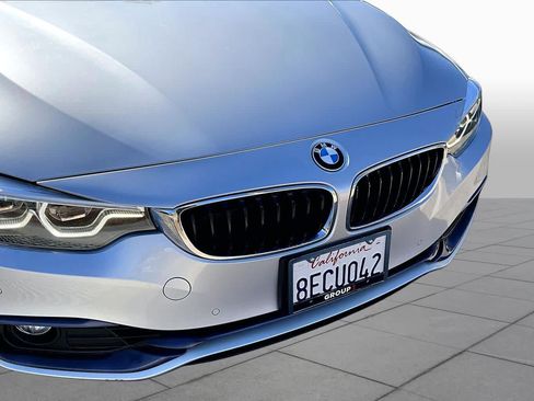 Used 2019 BMW 430i Convertible w/ Executive Package RWD image 28