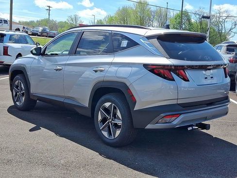 New 2026 Hyundai Tucson SEL w/ Tow & Go Package image 3