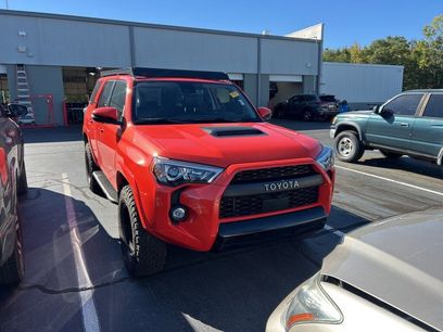 Used 2023 Toyota 4Runner TRD Pro
