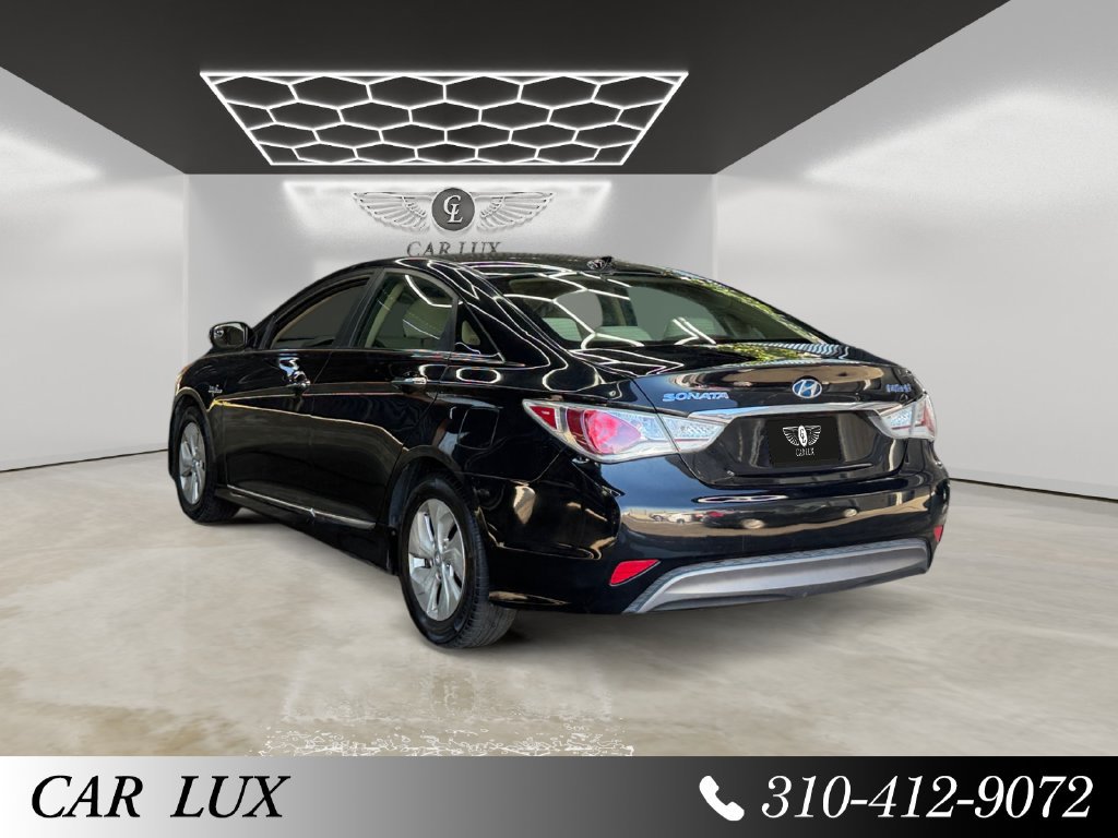 Used 2013 Hyundai Sonata Hybrid FWD image 3