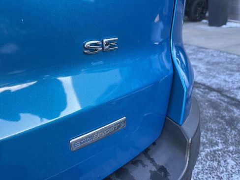 Certified 2020 Ford EcoSport SE w/ SE Convenience Package image 5