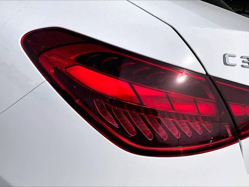 New 2026 Mercedes-Benz C 300 Sedan image 6