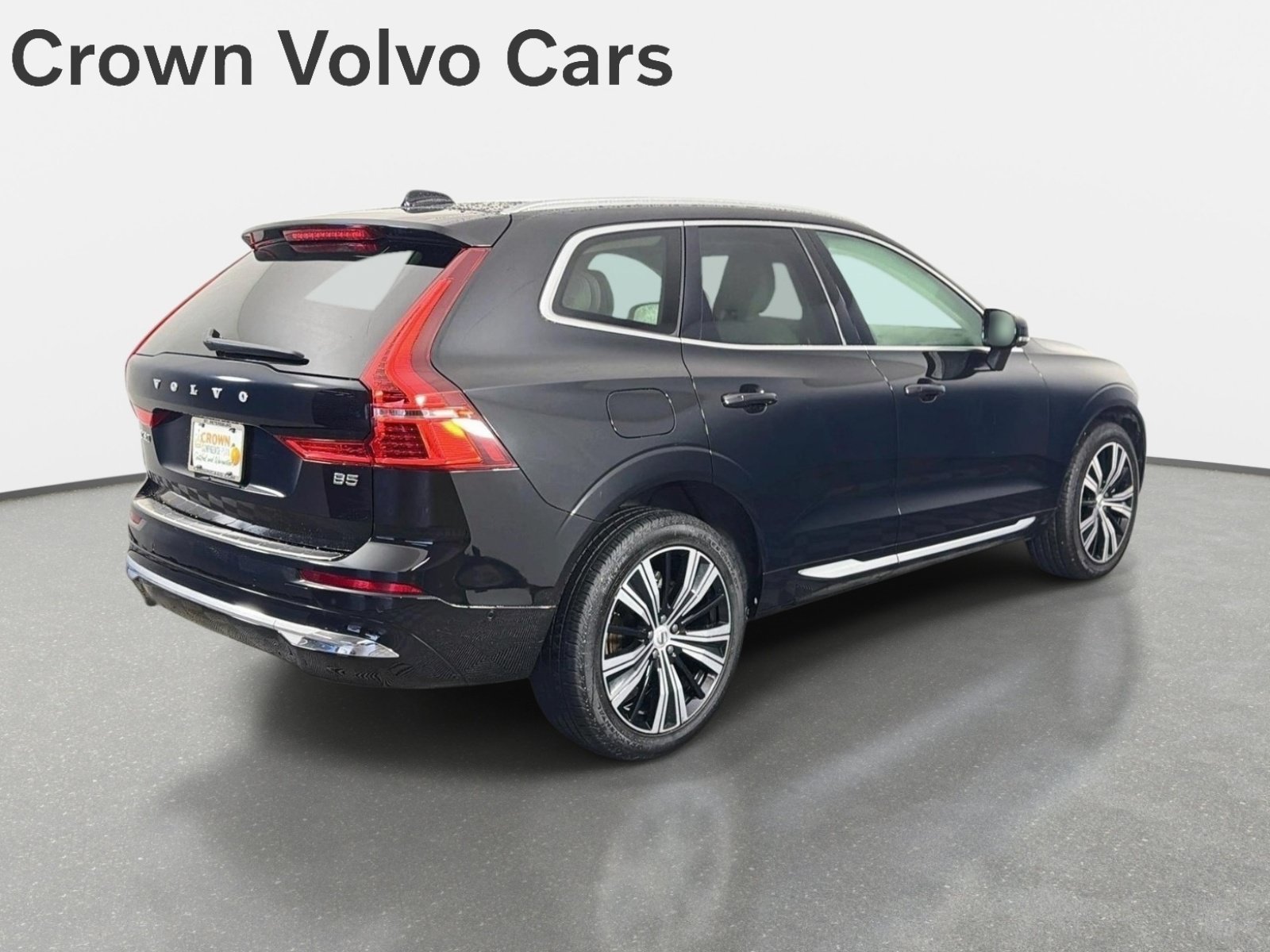 Used 2022 Volvo XC60 B5 Inscription w/ Advanced Package FWD image 5