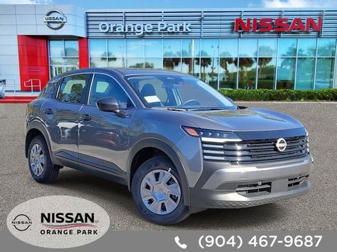 New 2026 Nissan Kicks S image 1