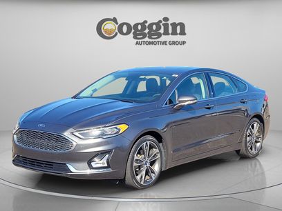 Used 2020 Ford Fusion Titanium