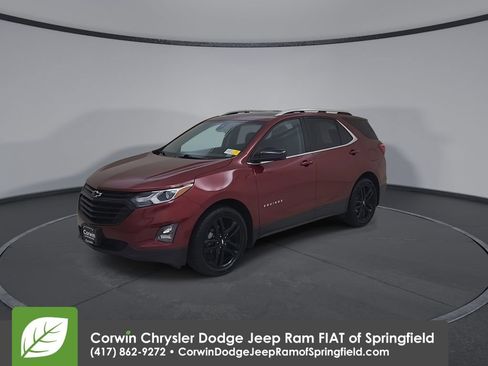 Used 2021 Chevrolet Equinox LT FWD image 7