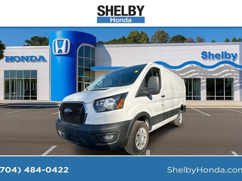 Used 2024 Ford Transit 250 Low Roof w/ Exterior Upgrade Package image 1