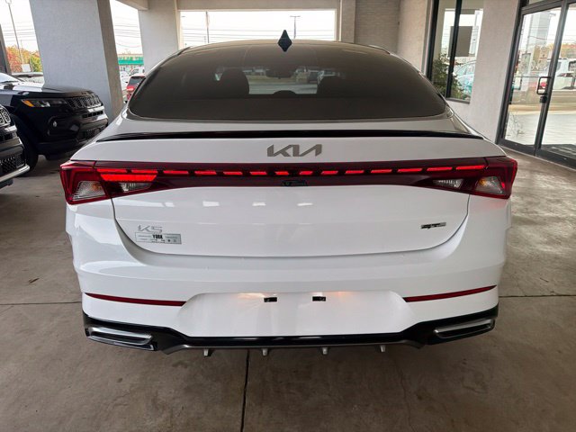 Used 2023 Kia K5 GT-Line FWD image 4