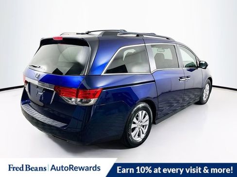 Used 2016 Honda Odyssey Touring image 9