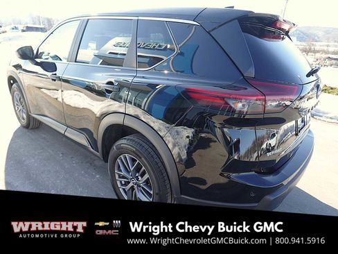 Used 2024 Nissan Rogue S image 5