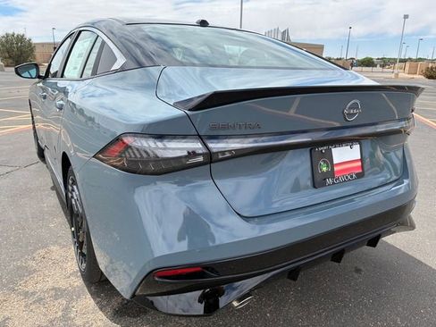 New 2026 Nissan Sentra SR FWD image 4