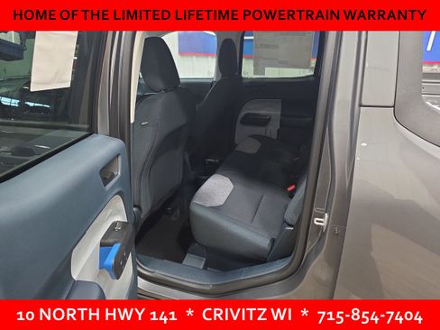 New 2026 Ford Maverick XLT w/ 4K Tow Package image 5