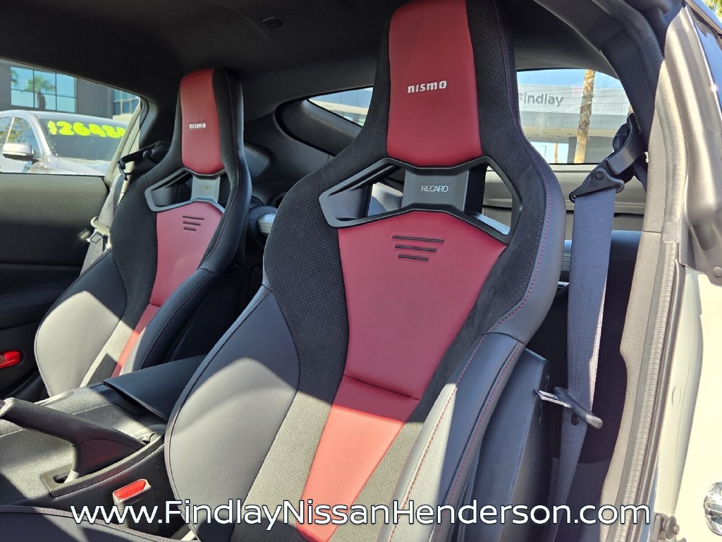 New 2027 Nissan Z Performance RWD image 13