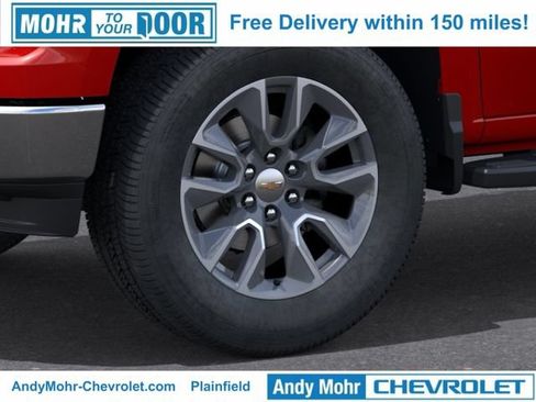 New 2026 Chevrolet Silverado 1500 LT w/ All Star Edition Plus AWD/4WD image 11