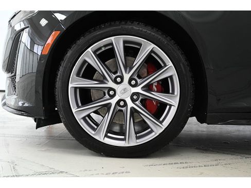 Used 2023 Cadillac CT5 V w/ Platinum Package image 8