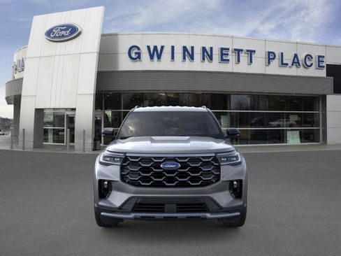 New 2026 Ford Explorer Platinum w/ LUX Leather Package image 6