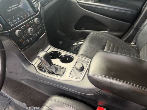 Used 2020 Jeep Grand Cherokee Limited X AWD/4WD image 15