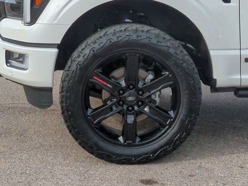 Used 2025 Ford F150 Platinum w/ Equipment Group 702A High image 14