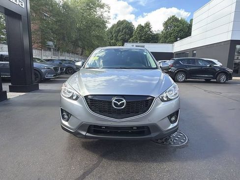 Used 2014 MAZDA CX-5 Touring FWD image 3