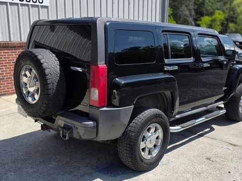 Used 2006 HUMMER H3 w/ Chrome Appearance Package AWD/4WD image 6
