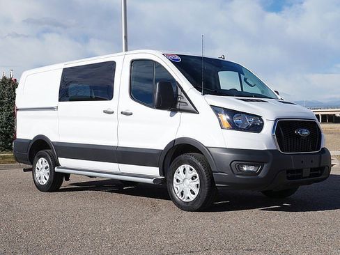 Used 2024 Ford Transit 250 Low Roof w/ Exterior Upgrade Package image 7