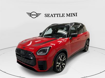 New 2026 MINI Cooper Countryman S w/ Comfort Package Max
