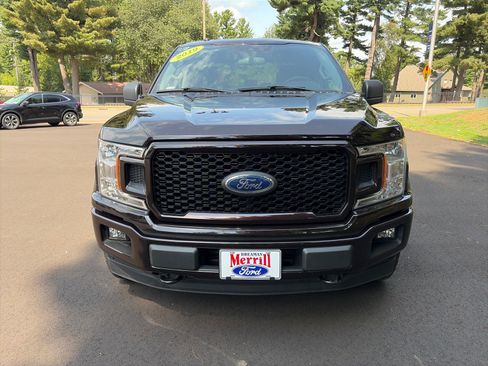 Used 2019 Ford F150 XL w/ Equipment Group 101A Mid AWD/4WD image 2