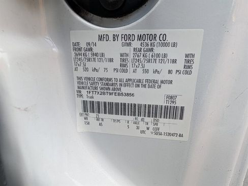 Used 2015 Ford F250 XL w/ Power Equipment Group AWD/4WD image 33