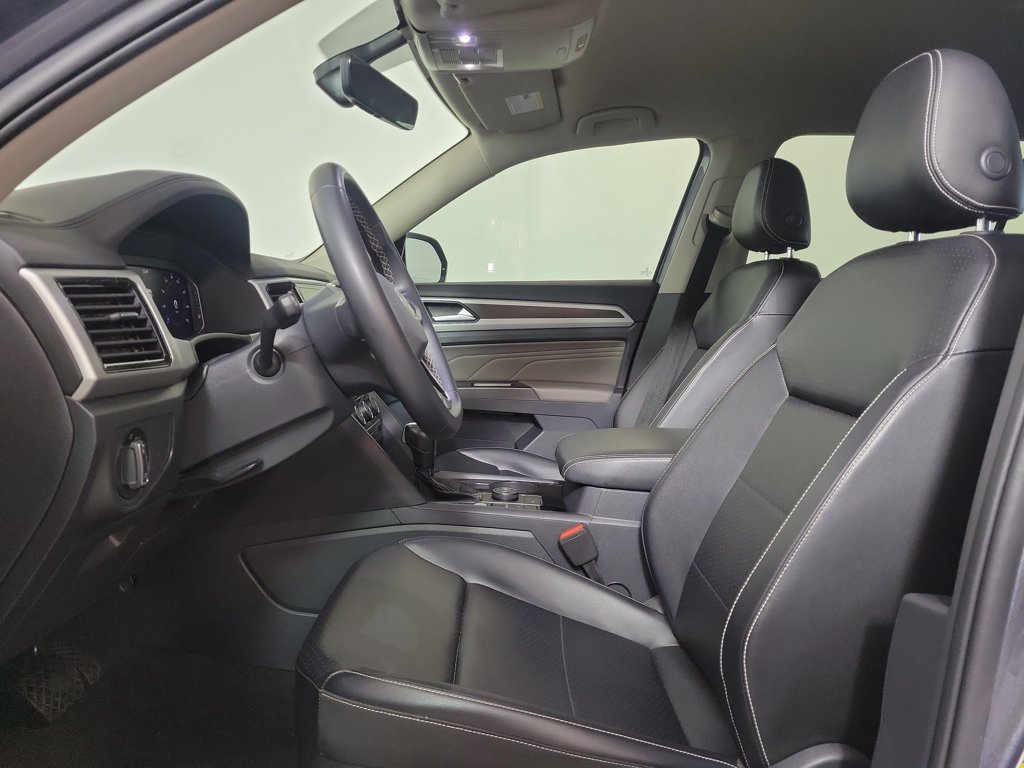 Used 2022 Volkswagen Atlas SE AWD/4WD image 12