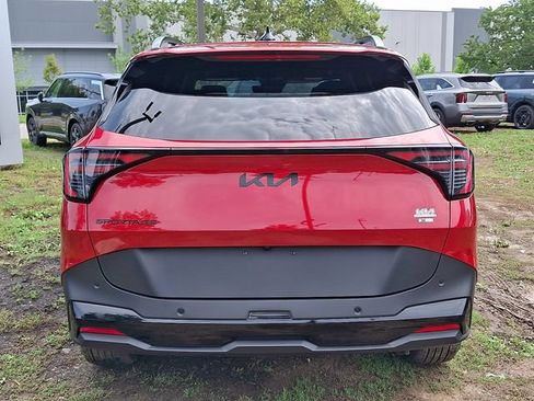 Used 2026 Kia Sportage X-Line w/ X-Line Technology Package AWD/4WD image 5