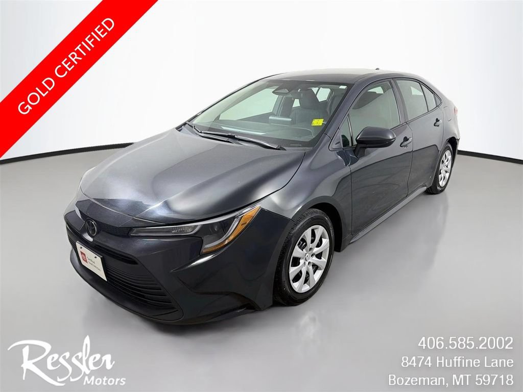Used 2024 Toyota Corolla LE FWD image 1