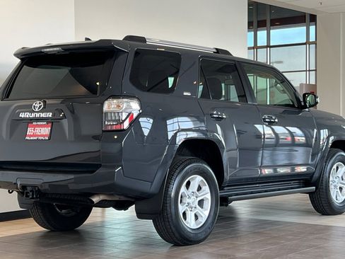 Certified 2024 Toyota 4Runner SR5 Premium image 4