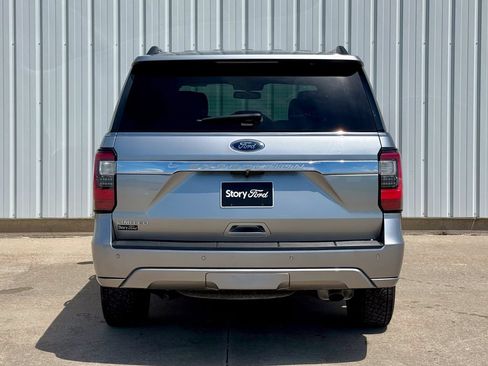 Used 2021 Ford Expedition Limited AWD/4WD image 5
