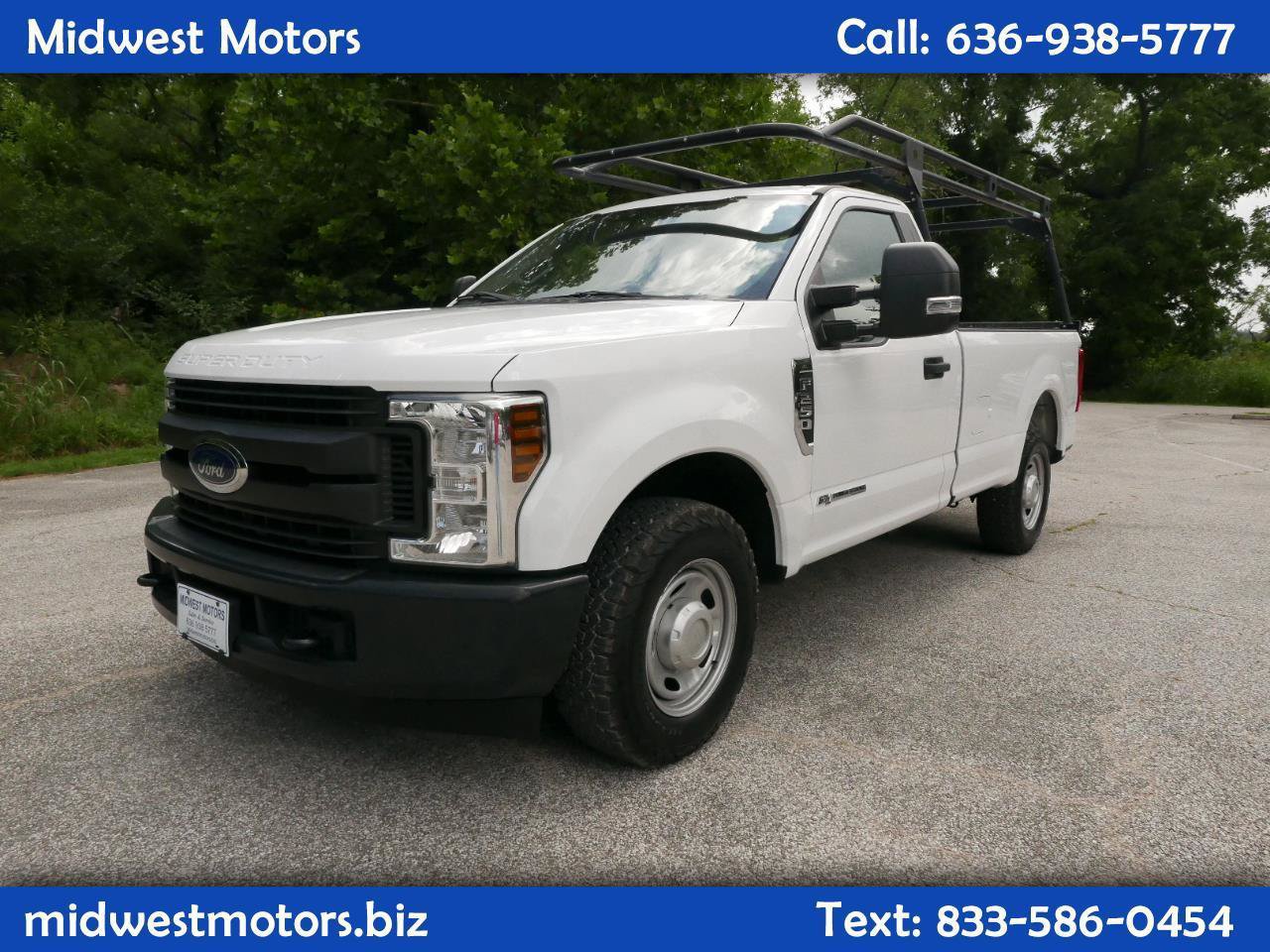 Used 2019 Ford F250 XL w/ Power Equipment Group RWD image 1