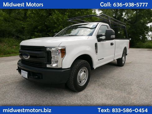 Used 2019 Ford F250 XL w/ Power Equipment Group RWD image 1