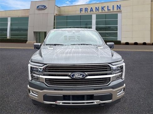 New 2025 Ford F150 King Ranch w/ FX4 Off-Road Package image 2