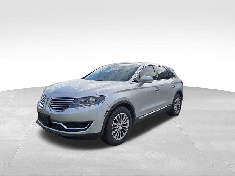 Used 2016 Lincoln MKX Select w/ Select Plus Package image 1