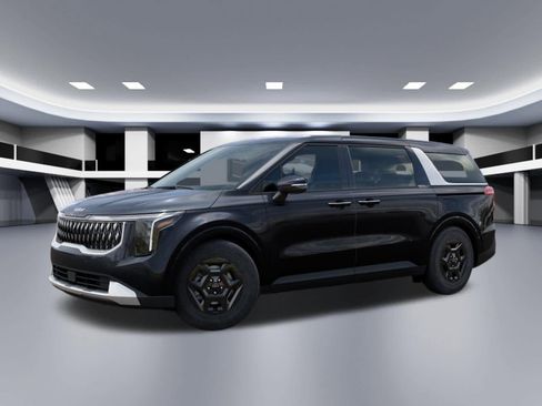 New 2026 Kia Carnival FWD image 3