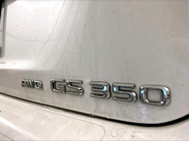 Used 2016 Lexus GS 350 AWD w/ Premium Package image 14