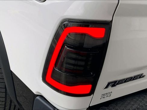 Used 2018 RAM 1500 Rebel w/ Luxury Group image 28